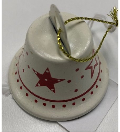 CREAM BELL  3CM 